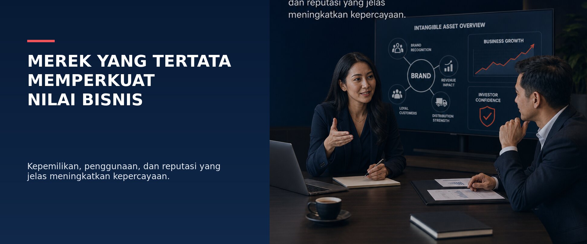 Bagaimana Merek Memengaruhi Valuasi Bisnis?